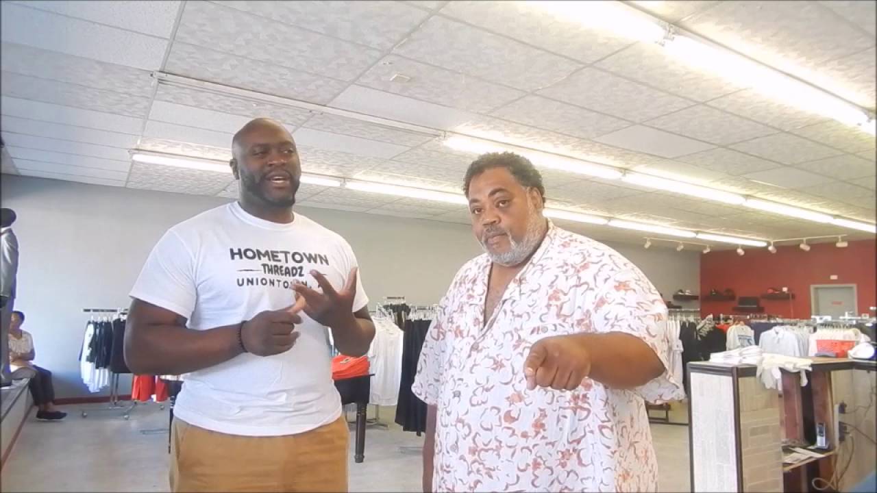 STATE OF THE GAME UNIONTOWN ALABAMA 7/2/2016 YouTube