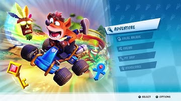 How to unlock Penta Penguin - Crash Team Racing Nitro Fueled