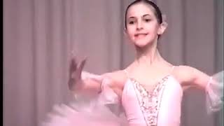 Alina Somova - Fairy Doll variation. Vaganova. 2000.