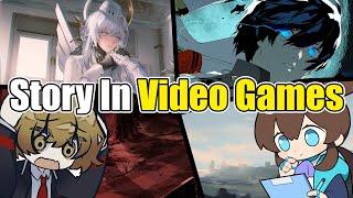 Famous Do Games Need A Good Story? Net Worth