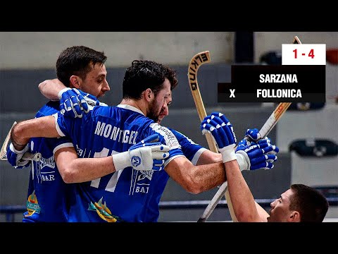 Highlights Sarzana vs Follonica
