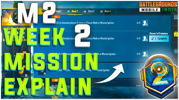 M2 WEEK 2 ALL MISSON EXPLAINED😍 । WEEK 2 MISSONS । SS1 M2 WEEK 2 ALL MISSIONS EXPLAINED