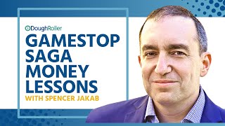 The Revolution That Wasn’t with Spencer Jakab
Today we are chatting with Spencer Jakab! Spencer is an award-winning journalist who has written for the Financial Times, Dow Jones, and The Wall Street Journal, where he is currently the editor of the Heard on the Street column. He has a new book coming out on the GameStop/Meme Stock events of 2021 called The Revolution That Wasnt: GameStop, Reddit, and the Fleecing of Small Investors.
In today’s episode we talk with Spencer about his new book and the early days of the GameStop saga. We’ll also hear Spencer’s personal thoughts about funding your index funds and portfolios, and what he thinks about crypto investing.
Episode Highlights:
0:00 Intro
0:18 - Introducing Spencer Jakab
0:40 - Spencers New Book and Gamestop stock
6:08 - Rob
On Robinhood And Gamestop Issues
12:25 - Fund Advisors Run Their Index Funds Differently
17:24 - Know about Spencer Jakabs portfolio
21:31 - Should Investors Care About Inflation?
28:48 - Why Bitcoin Price Has Exploded
33:35 - That One Mistake Investors Make
38:34 - Follow Spencer Jakab On Social Media
Follow Dough Roller on Linkedin: https://www.linkedin.com/company/dough-roller/
Follow Dough Roller on Instagram: https://www.instagram.com/doughrollermoney/
Follow Dough Roller on Twitter: https://twitter.com/doughroller
Check out the Dough Roller website and blog: https://www.doughroller.net/
Spencer’s new book- https://www.amazon.com/gp/product/B09DP5L6QG/ref=dbs_a_def_rwt_bibl_vppi_i0
Spencer’s Twitter- https://twitter.com/Spencerjakab?ref_src=twsrc%5Egoogle%7Ctwcamp%5Eserp%7Ctwgr%5Eauthor
Spencer’s Website-https://spencerjakab.com/
Spencer’s Articles on WSJ- https://www.wsj.com/news/author/spencer-jakabEpisode Highlights:
The Dough Roller Money Podcast is a finance podcast for easy-to-understand advice on managing your money. How to make it, give it, save it, spend it, and invest it in a way that puts you in control of your money and makes it work for you. This fun, relatable and honest podcast shoots straight and helps people understand the big picture as well as the nuances of owning your finances. From retirement planning, best practices for saving, paying off debt, smart investing and so much more. You don’t have to be a financial expert to listen, but you can become one!
Make sure you SUBSCRIBE so you wont miss any of our upcoming episodes!
➡️ https://bit.ly/DoughRollerYouTube
#gamestopstock
#spencerjakab
#therevolutionthatwasnt
#financialliteracy
#moneypodcast The Revolution That Wasn’t with Spencer Jakab