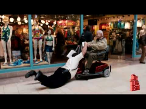 Paul Blart: Mall Cop Movie Trailer - Kevin James