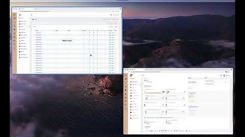 Creating and configuring projects in WeldTrace