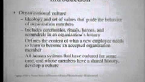 Organizational Behavior - Chapter 4 - Part 2.mov