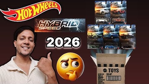 HYBRID SPEED🤯 in India🔥 Hotwheels Silver Series #hotwheels #hotwheels2025 #diecast #billearndiecast