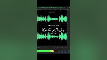 سورة الروم حصرية | القارئ يوسف سعيد