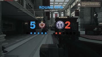 Call of Duty Cold War Cross Map Tomahawk Kill in Gunfight