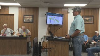 Lincoln County residents urge stronger data center zoning regulations