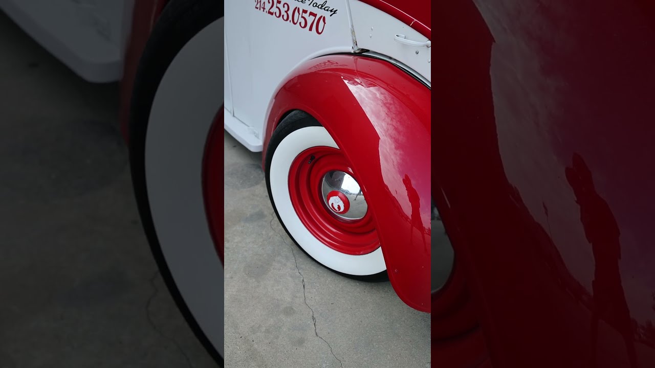 YouTube player