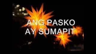 Ang Pasko ay Sumapit