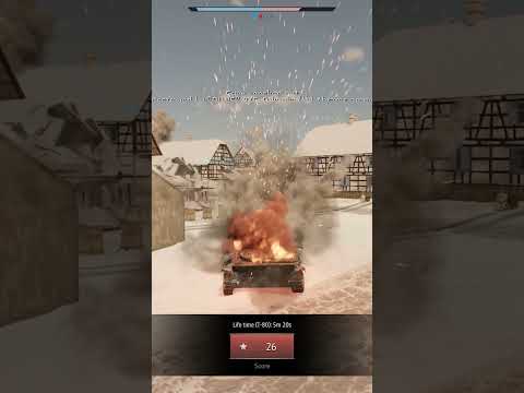 T-80[BR 2.3] VS