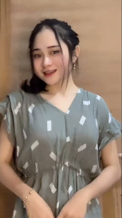 Kakak @xxhmrhntnvwz Goyang Makai Daster || Tiktok Daster Viral