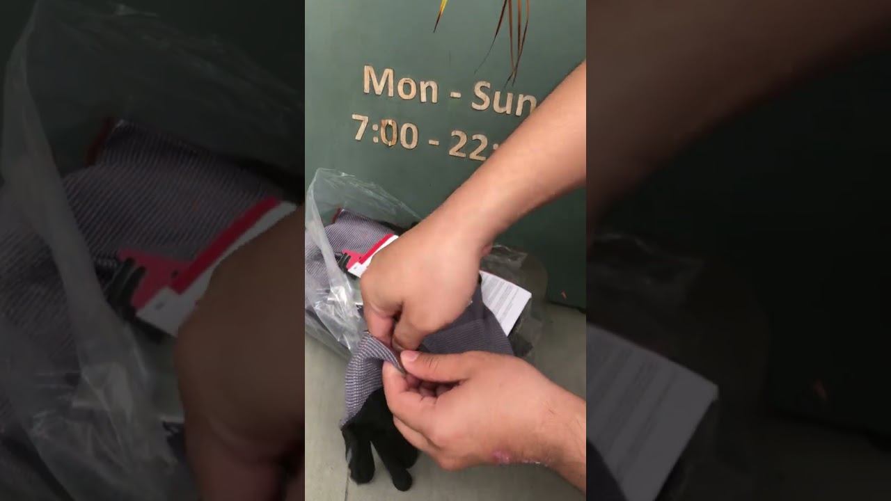 Grip & comfort redefined with maxiflex gloves! durable, precise, & safe.