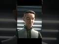 Problem with Omega's test#shorts #viral #trending #shortvideo #starwars
