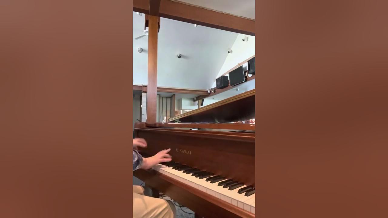 “Keep on the firing line” (Gospel Piano) YouTube