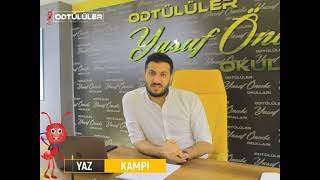 Odtülüler Eği̇ti̇m Kurumlari - Yaz Kampi