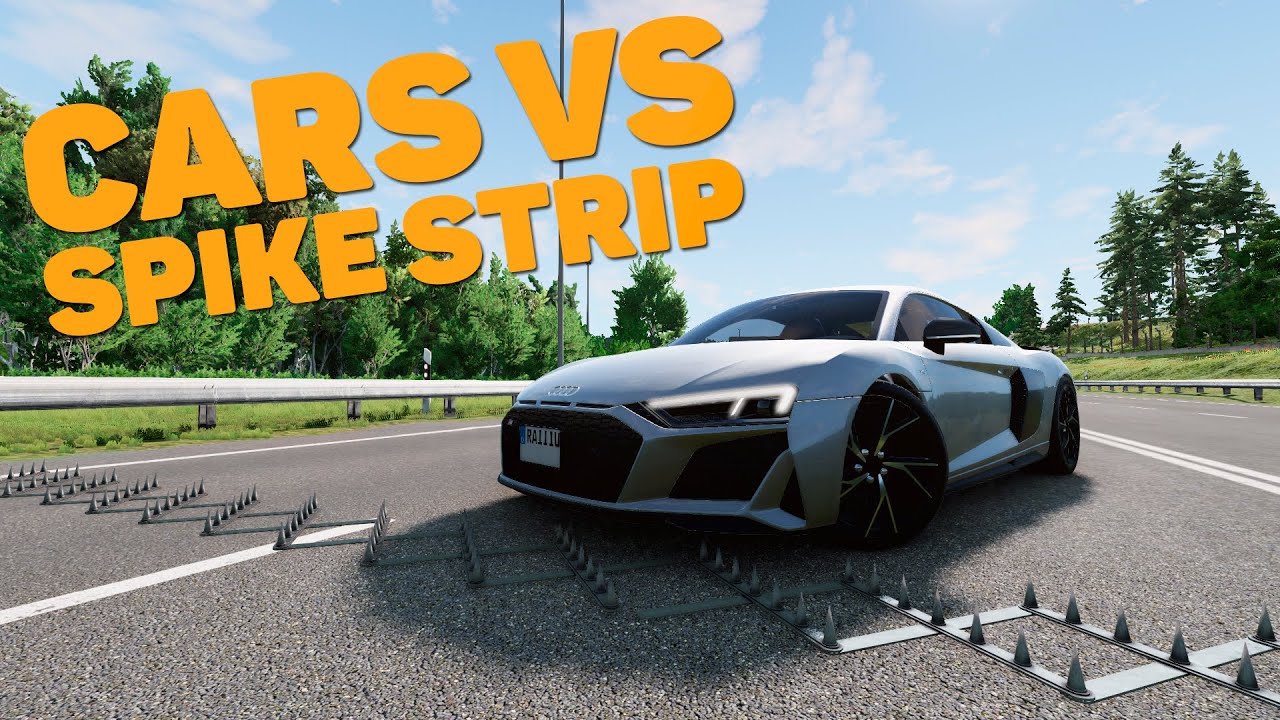 1984917226648553978allespike Strips Of Doom Beamng Drive Spikestrip Mod Crashes Andhtml