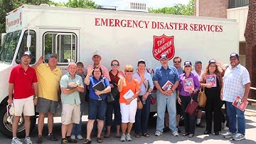 The Salvation Army: Doing the Most Good