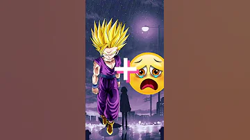 Dragon Ball Characters Crying Mode #short #dragonball #crying