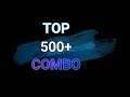 😱[500+] COMBO | MONTAGE | MINECRAFT COMBO