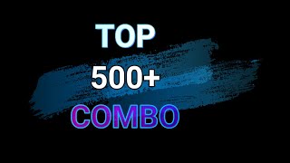 😱[500+] COMBO | MONTAGE | MINECRAFT COMBO