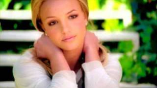 Britney Spears Sometimes with lyrics ONSCREEN