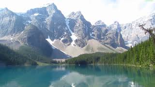 Moraine Lake Views And A Hike The Most Amazing Views Ive Ever Seen