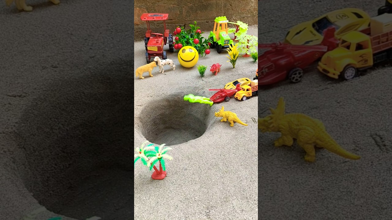 Jcb pushing supercar 😱 