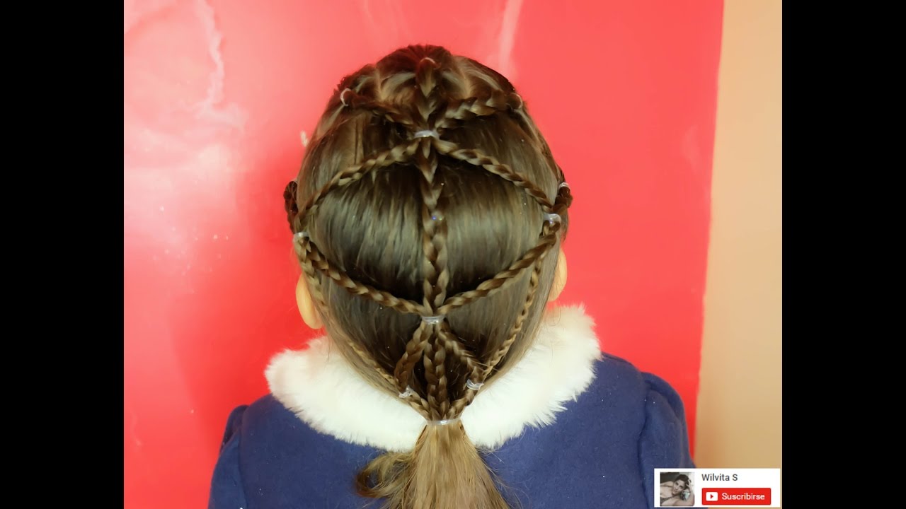 Trenza Arcoíris Peinado Facil Para Escuela Peinado Para Trenza Arcoíris Peinado Facil Para Escuela Peinado Para