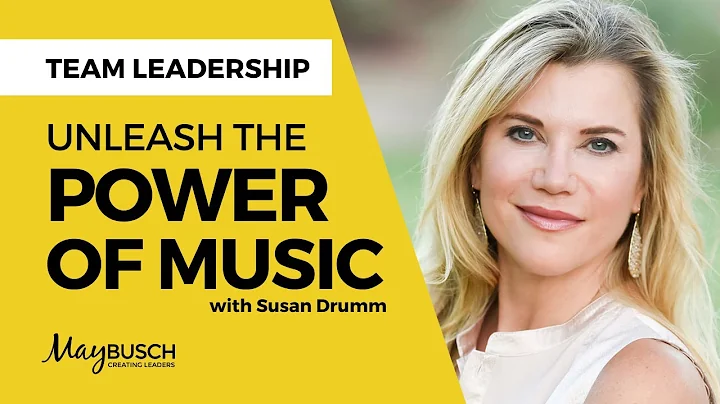 Unleash the Power of Music to Transform Your Leade...