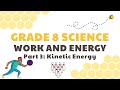 Energy Concepts Quiz