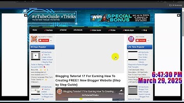 Blogger Post Ads Settings Tricks 02 - Create Adsterra Direct Link and Ads Settings on Blogspot Post