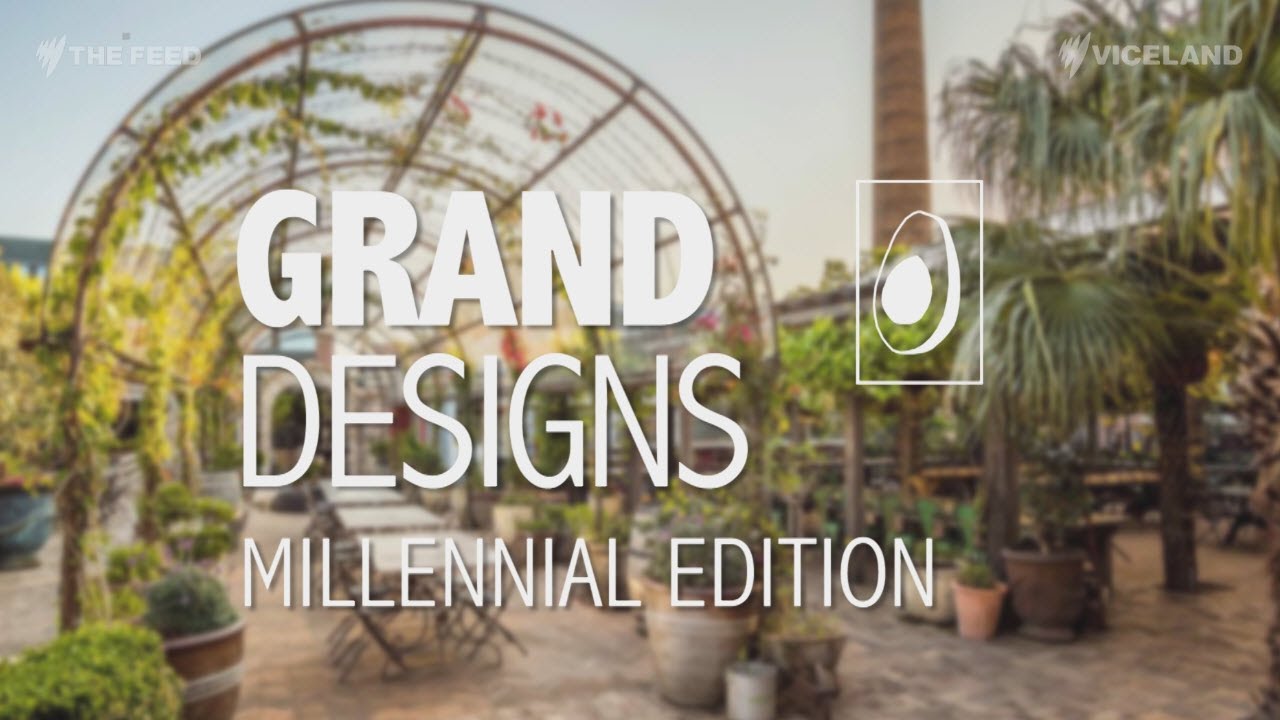Grand Designs Millennial Edition HousingAffordability