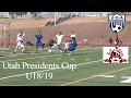 Utah presidents cup 2024  match 3