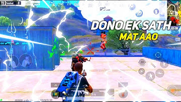 JONATHAN GAMING IS MY INSPIRATION 🔥 2 FINGER+GYROSCOPE