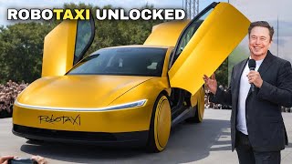 The One FSD Change That Quietly Unlocks Tesla Robotaxis