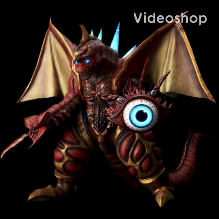 Five king roar