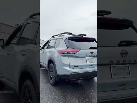 2025 Nissan Rogue