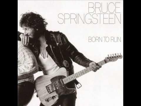 Thunder Road-Bruce Springsteen