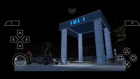 GTA VCS - mugshot long shot with stunts with cheat device remastered part 1 on the mission 