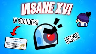 Boss Fight Insane XVI Guide ⚙️🔧 by Qmestari 2,468 views 7 months ago 4 minutes, 34 seconds