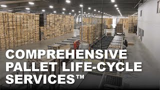 Kamps Comprehensive Pallet LifeCycle Management™