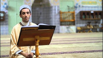 مشاركتي في مسابقة القارئ العالمي -تلاوة مجودة لآخر سورة النبأ "إن للمتقين مفازا"