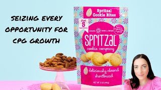 Spritzal Cookie Company: Seizing Every Opportunity for Growth with RangeMe by ECRM & RangeMe 66 views 2 weeks ago 14 minutes, 23 seconds