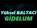 GİDELUM Yüksel BALTACI Lyrics مترجمة