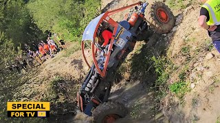 Monster Buggy vs Mud - Truck Trial Milovice 2024