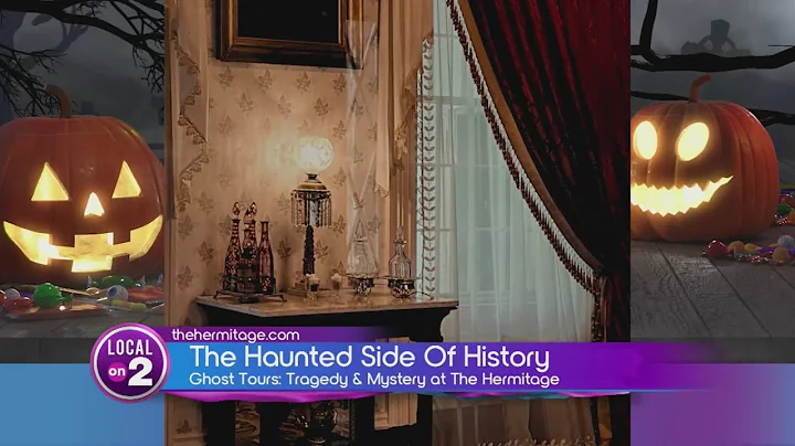 Andrew Jackson’s Hermitage: Ghost Tours