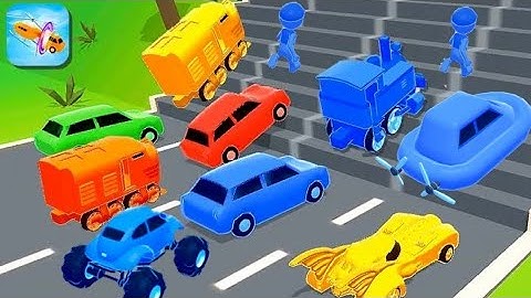 Shape-shifting🔥🔥🔥 Game Master Level Gameplay iOS,Android Mobile New Level SO86Y